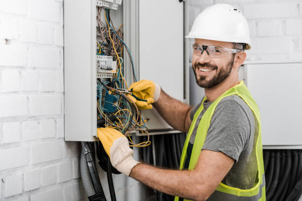 Best Affordable Electrician  in Mathews, LA