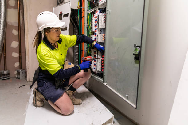 Best Affordable Electrician  in Mathews, LA