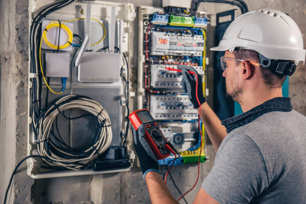 Best Industrial Electrical Services  in Mathews, LA