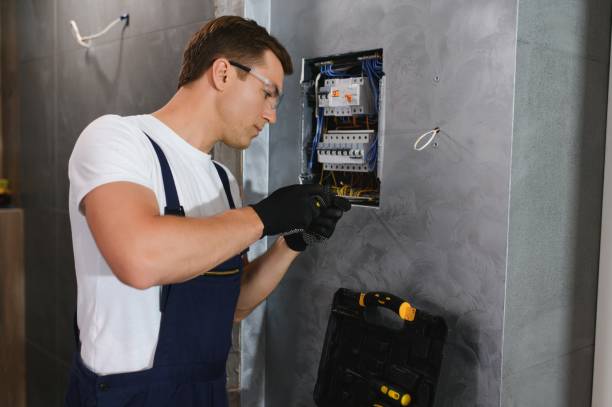 Best Industrial Electrical Services  in Mathews, LA